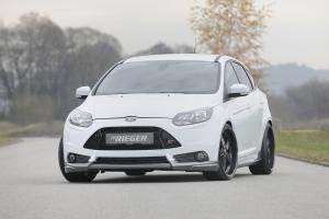 Ford Focus ST by Rieger 2012 года
